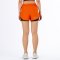 Women’s TL 3” Flow+ Shorts กางเกงวิ่งรุ่น 3 นิ้ว โฟล พลัส (ส้ม)